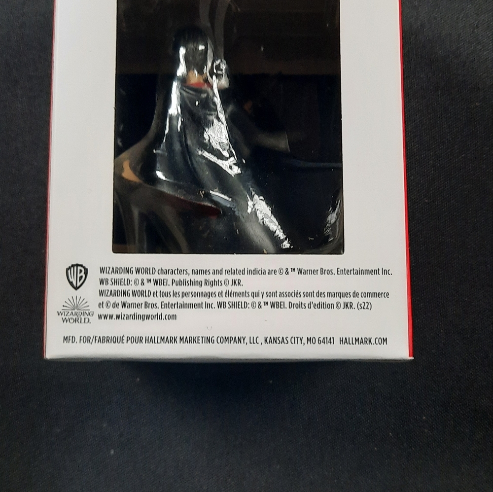 NIB New Hallmark Harry Potter Christmas ornament - Picture 2 of 2